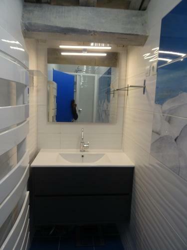 Apartamento Appartement Du Refuge Patangarles