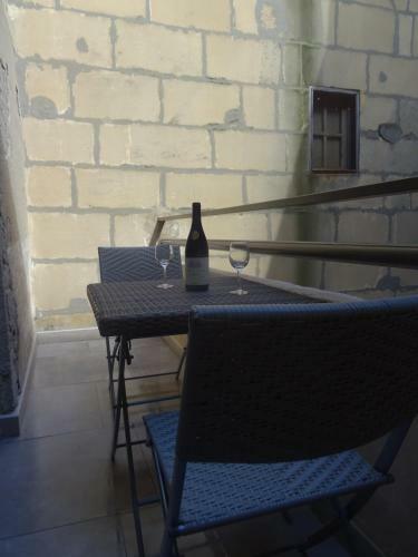Apartamento Appartement Du Refuge Patangarles