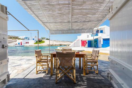 Apartamento Achinos By The Sea Milos