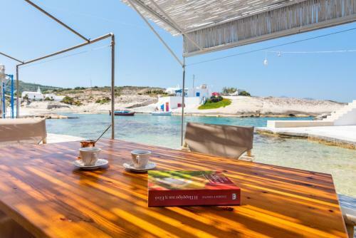 Apartamento Achinos By The Sea Milos