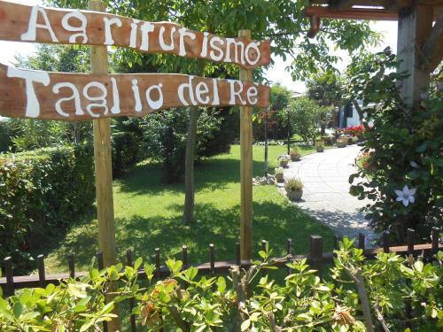 Agroturismo Agriturismo Taglio Del Re
