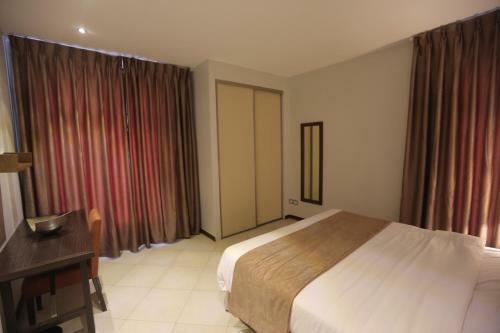 Apartamentos Heritage House