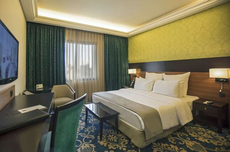 Corp Amman Hotel