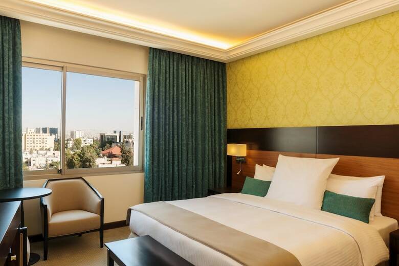 Corp Amman Hotel