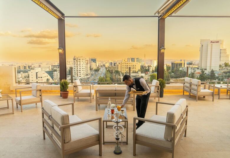 Corp Amman Hotel