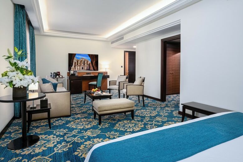 Corp Amman Hotel