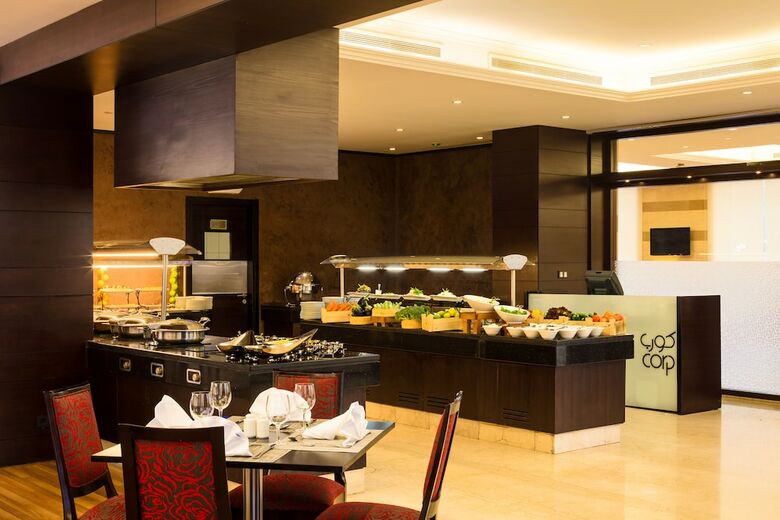 Corp Amman Hotel