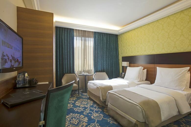 Corp Amman Hotel