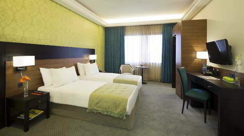 Corp Amman Hotel