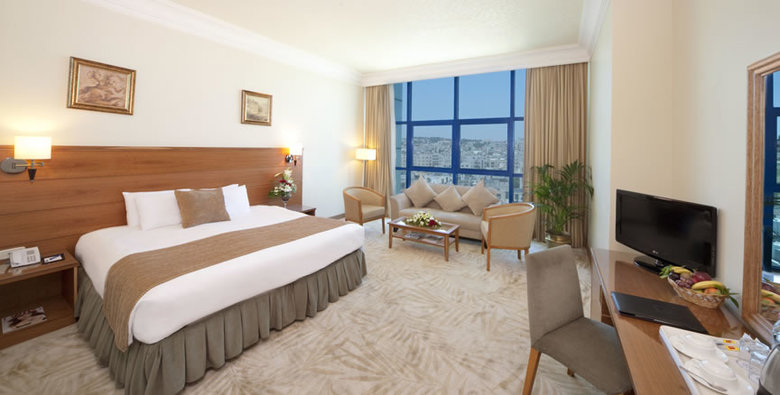 Hotel Sadeen Amman