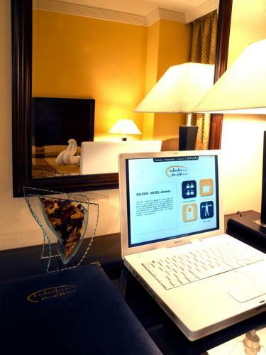 Toledo Amman Hotel