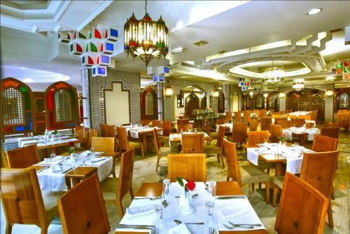 Toledo Amman Hotel