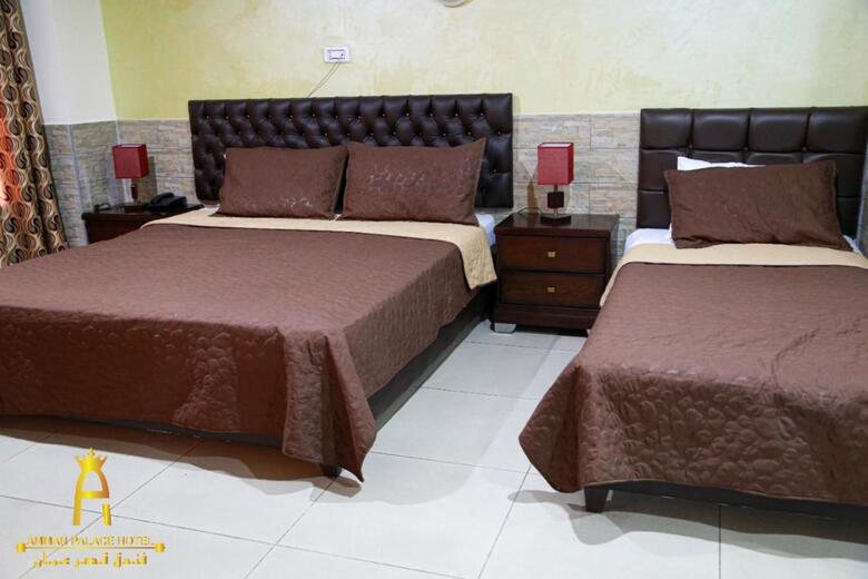 Amman Palace Hotel