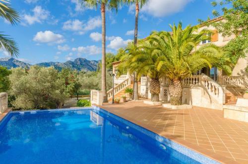 Villa Es Freu