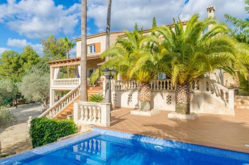 Villa Es Freu
