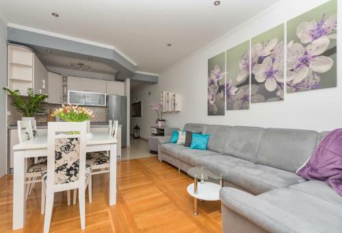 Long Apartment