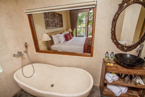 Hostal The Aruna House Ubud - Bali