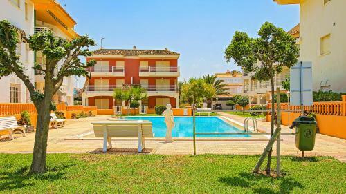 Apartamento Talima Playa