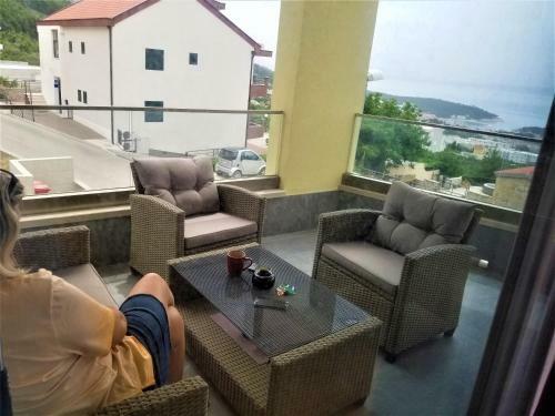 Luxury Apartment 75m2 With Unique View