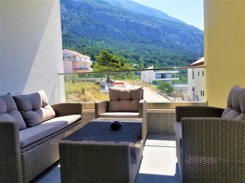Luxury Apartment 75m2 With Unique View