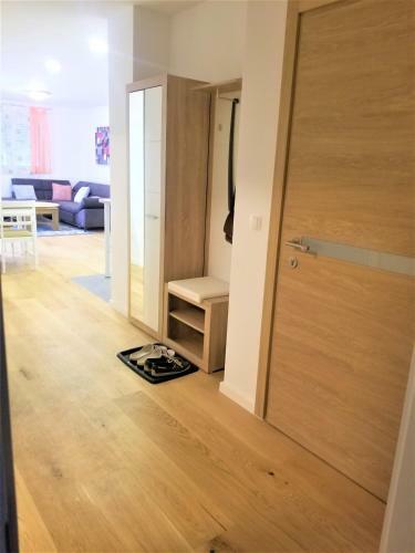 Luxury Apartment 75m2 With Unique View
