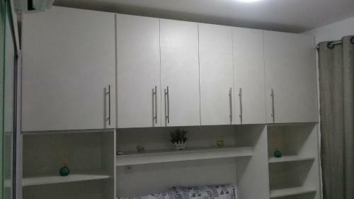 Apartamento Flat Smart 401-frente A Praia-com Self-check-in.