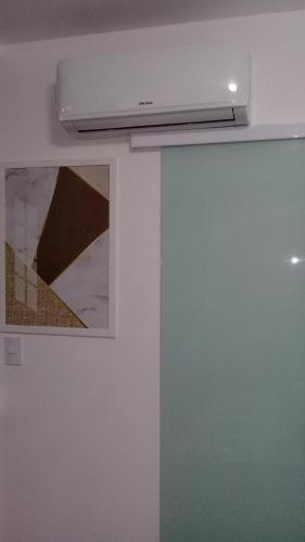 Apartamento Flat Smart 401-frente A Praia-com Self-check-in.