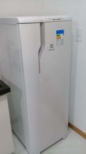 Apartamento Flat Smart 401-frente A Praia-com Self-check-in.