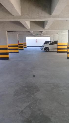Apartamento Flat Smart 401-frente A Praia-com Self-check-in.
