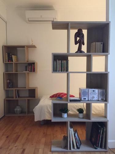 Apartamento Nice Grand Appartement Face Jardin