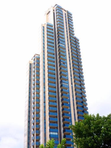 Lux Apartment - Floor 35