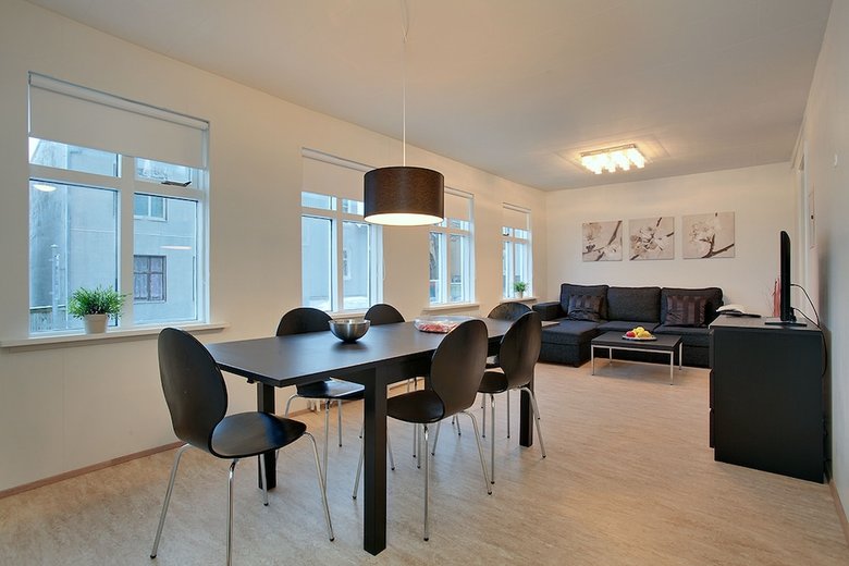 Alfred's Apartments