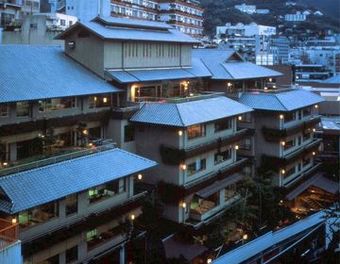 Ohtsuki Hotel Wafukan