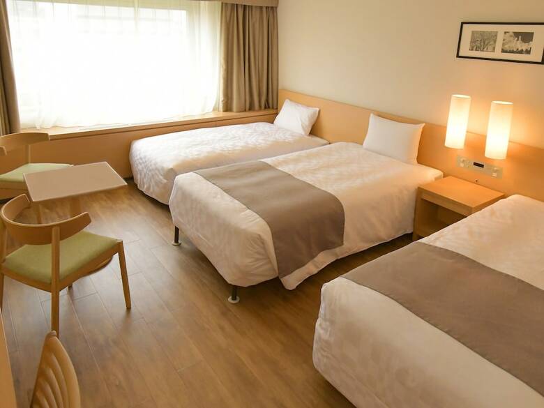Tokyo Dome Hotel Sapporo