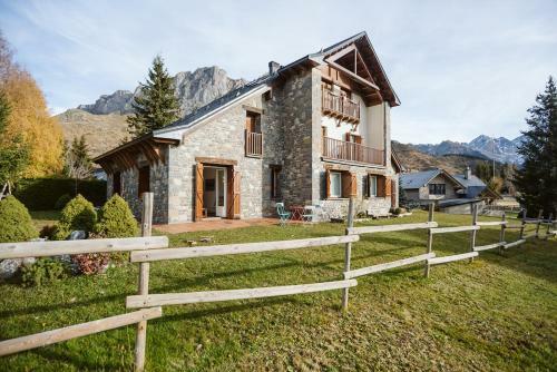 Apartamento Arriel - Formigal, 8 Pax Y Jard�n