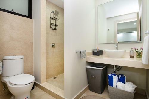 Apartamento Eco Chic Condos Cuidad Mayakoba -lagunas