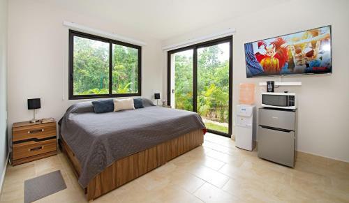 Apartamento Eco Chic Condos Cuidad Mayakoba -lagunas