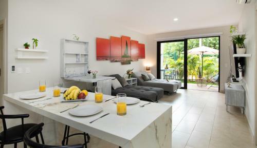 Apartamento Eco Chic Condos Cuidad Mayakoba -lagunas
