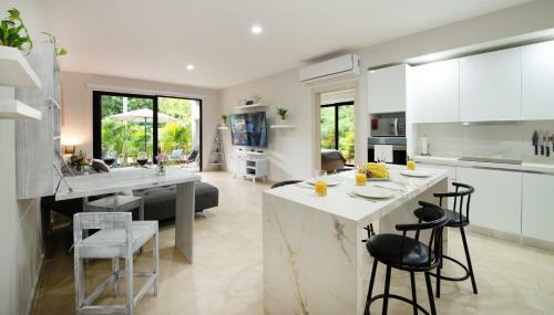 Apartamento Eco Chic Condos Cuidad Mayakoba -lagunas