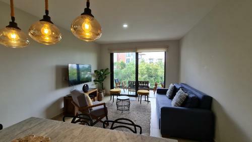Apartamento Eco Chic Condos Cuidad Mayakoba -lagunas