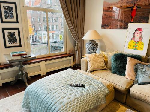 Aday - Red Light City Center Apartment With Canal View 2