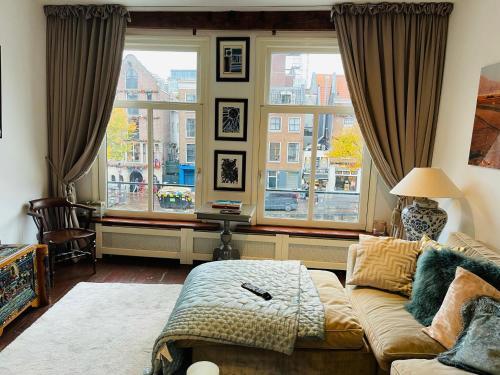 Aday - Red Light City Center Apartment With Canal View 2
