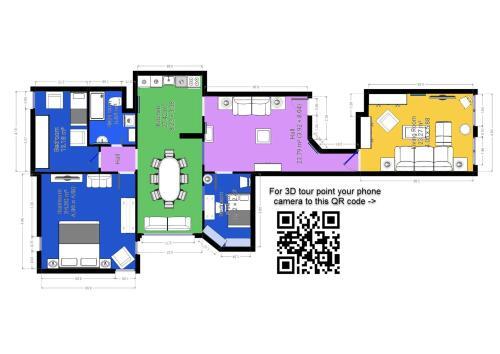 Aday - Red Light City Center Apartment With Canal View 2