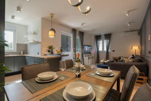 Apartamento Luxury Designed Apt Osejava - Free Beach Parking & Garage