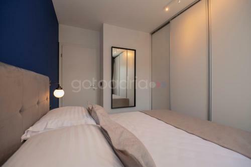 Apartamento Luxury Designed Apt Osejava - Free Beach Parking & Garage