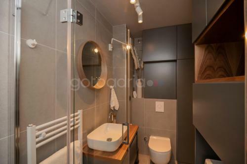 Apartamento Luxury Designed Apt Osejava - Free Beach Parking & Garage