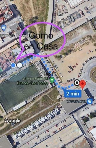 Como En Casa