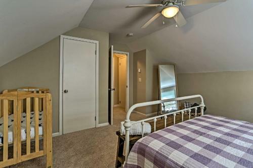Modern East Stroudsburg Home With Gas Grill!