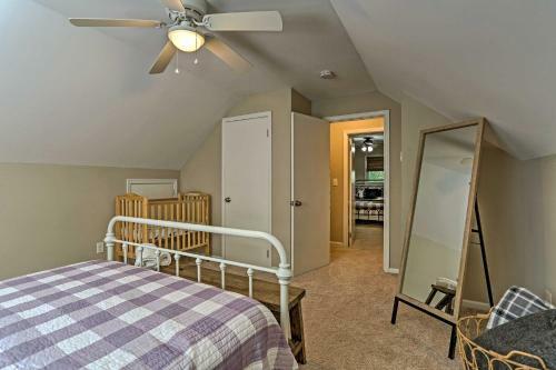 Modern East Stroudsburg Home With Gas Grill!