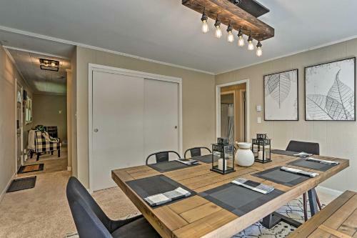 Modern East Stroudsburg Home With Gas Grill!